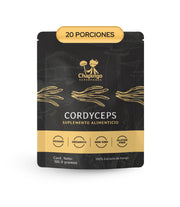 Cordyceps | Chapingo Superfoods