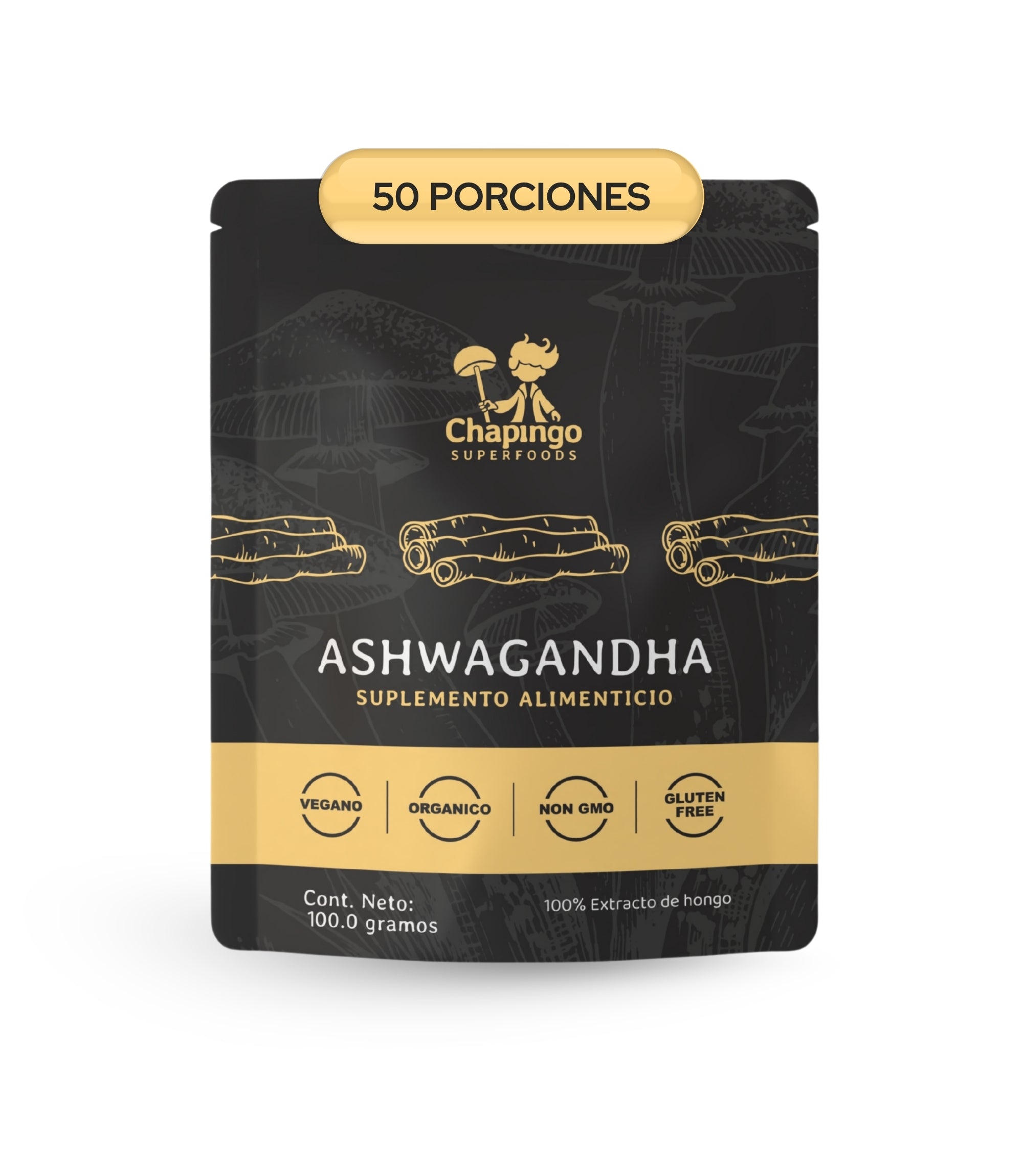 Ashwagandha | Chapingo Superfoods