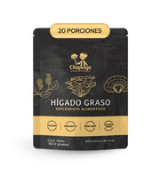 Fórmula Detox Hepático | Chapingo Superfoods
