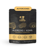 Alergias / Asma | Chapingo Superfoods