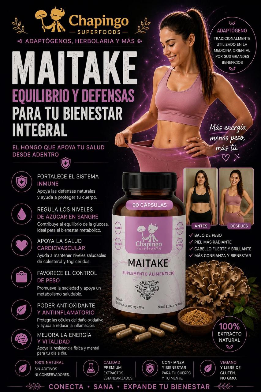 CHAPINGO SUPERFOODS