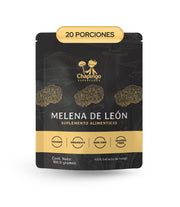 Melena de León | Chapingo Superfoods