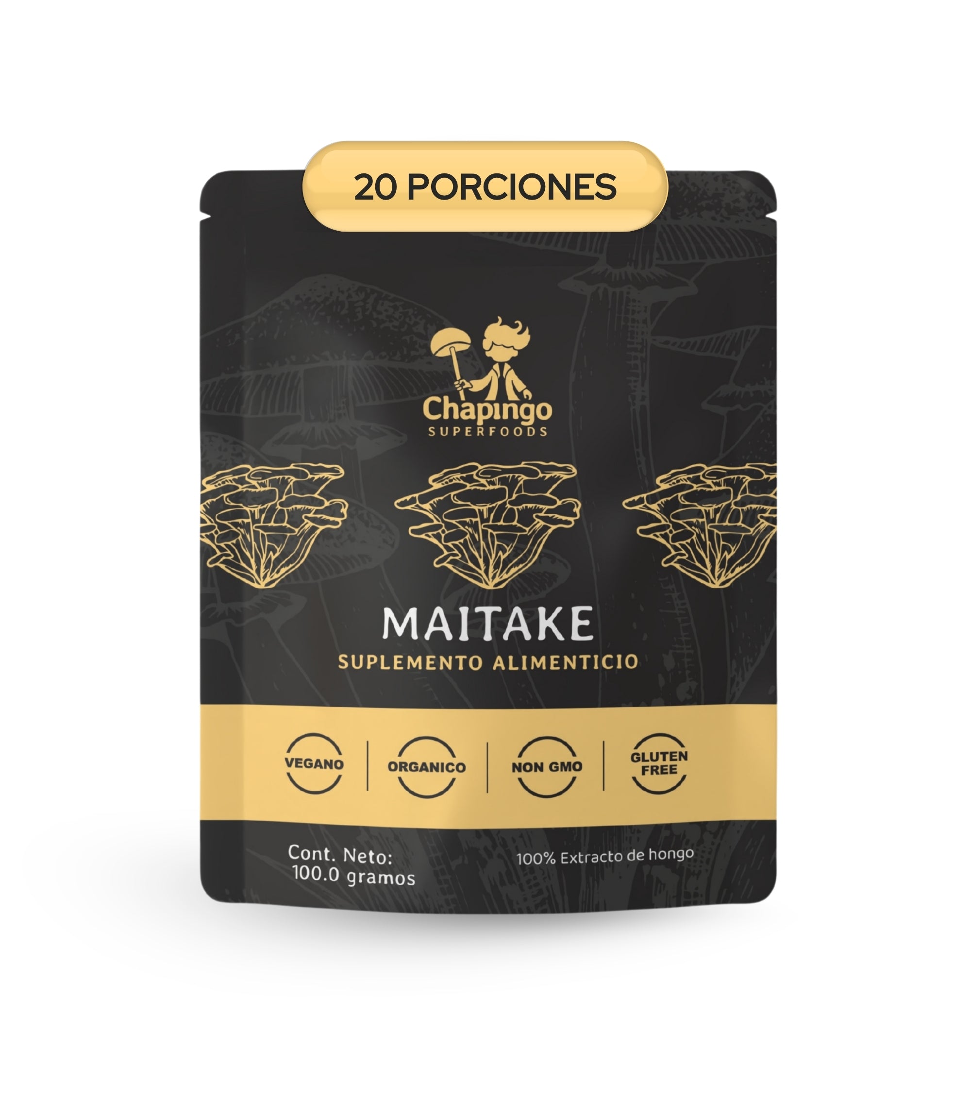 Maitake | Chapingo Superfoods