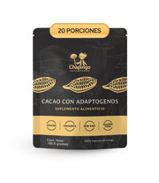Cacao con Adaptógenos | Chapingo Superfoods