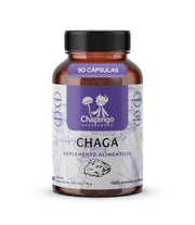Chaga | Chapingo Superfoods