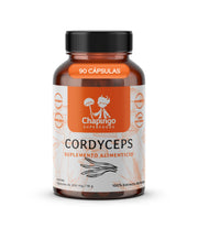 Cordyceps | Chapingo Superfoods