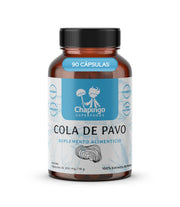 Cola de Pavo | Chapingo Superfoods