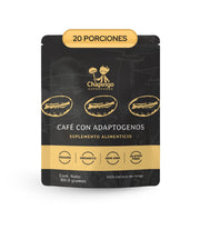Café con Adaptógenos | Chapingo Superfoods
