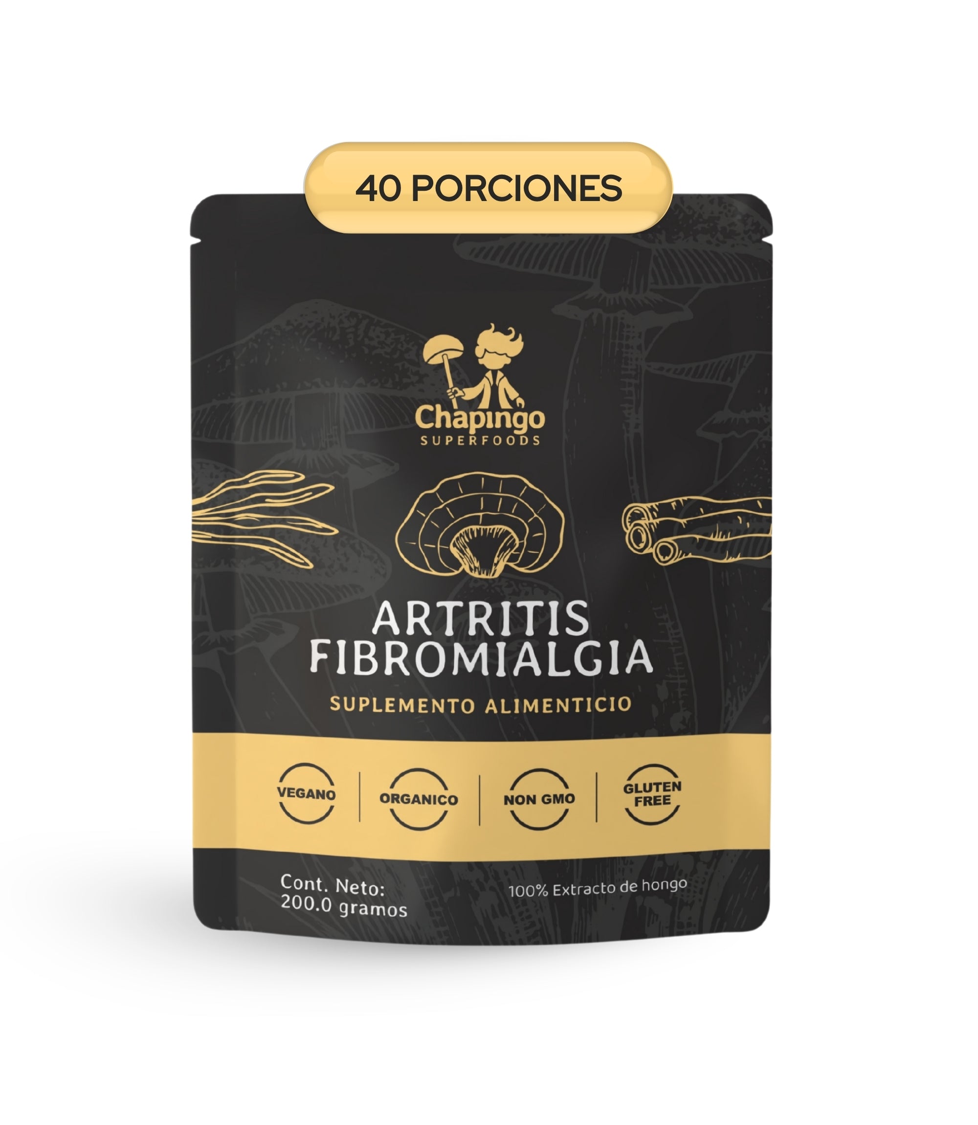 MycoFlex Balance | Chapingo Superfoods