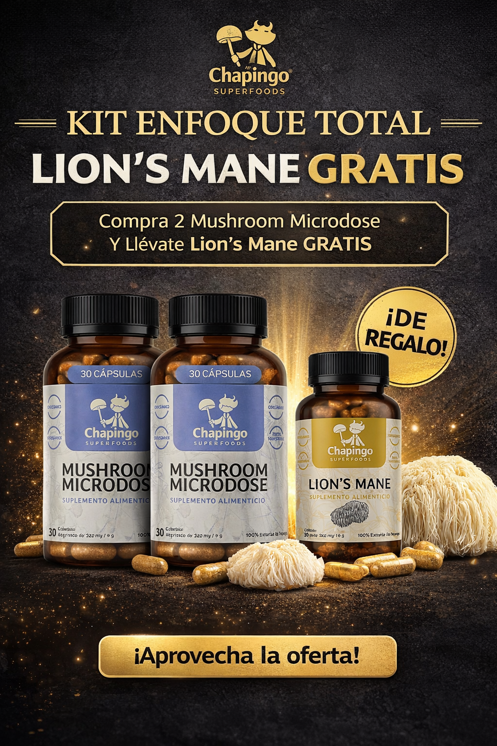 CHAPINGO SUPERFOODS