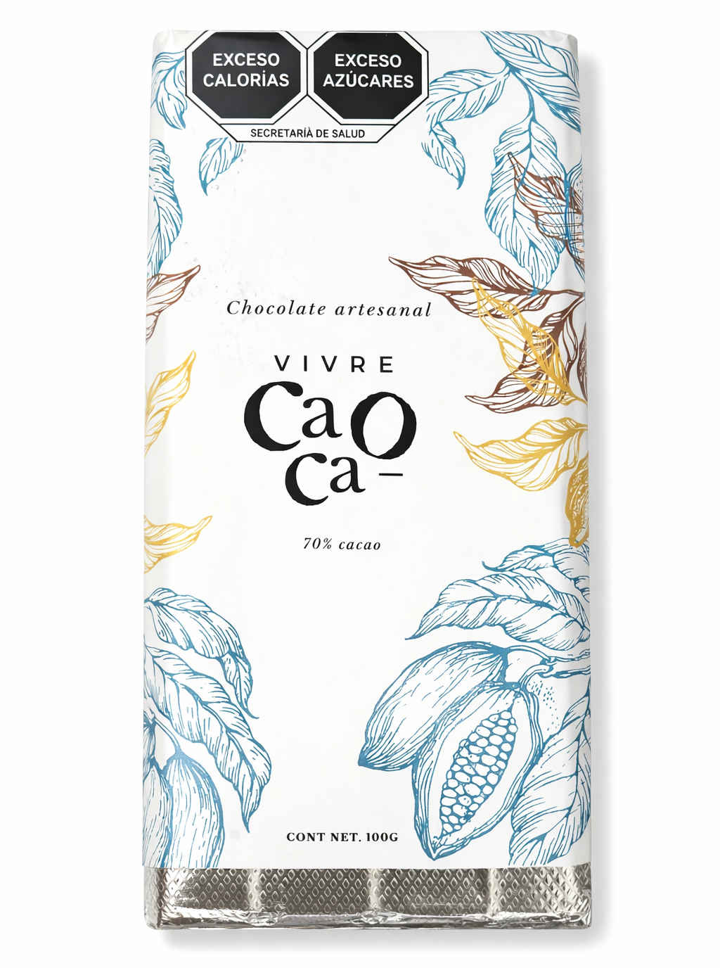 CHOCOLATE CON HONGO
