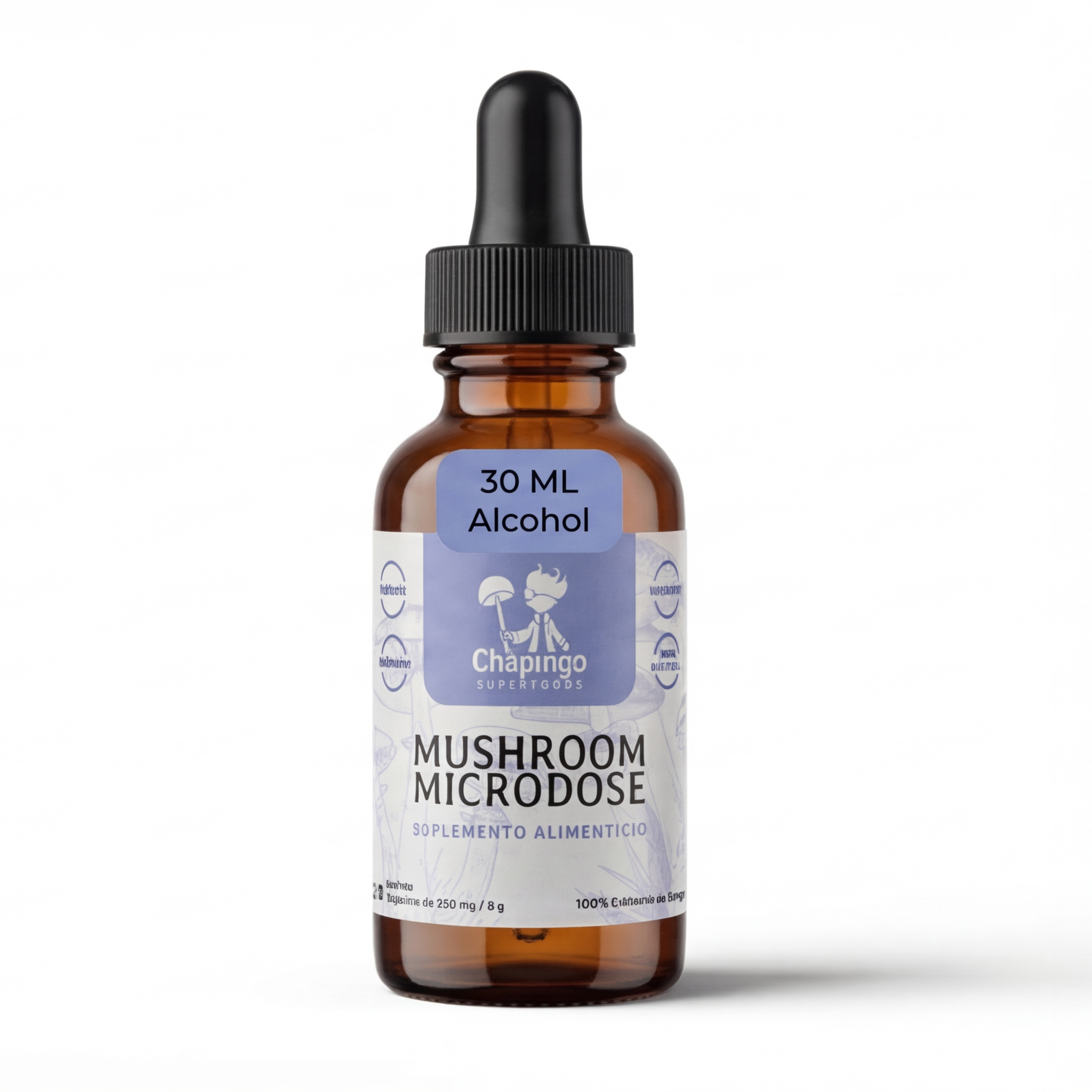 MICRODOSIS DE HONGO LIQUIDA