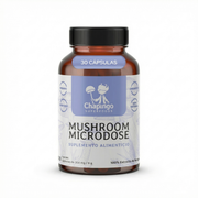 Mushroom Microdose | Chapingo Superfoods