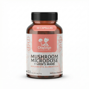 Mushroom Microdose + Lion's Mane | Chapingo Superfoods