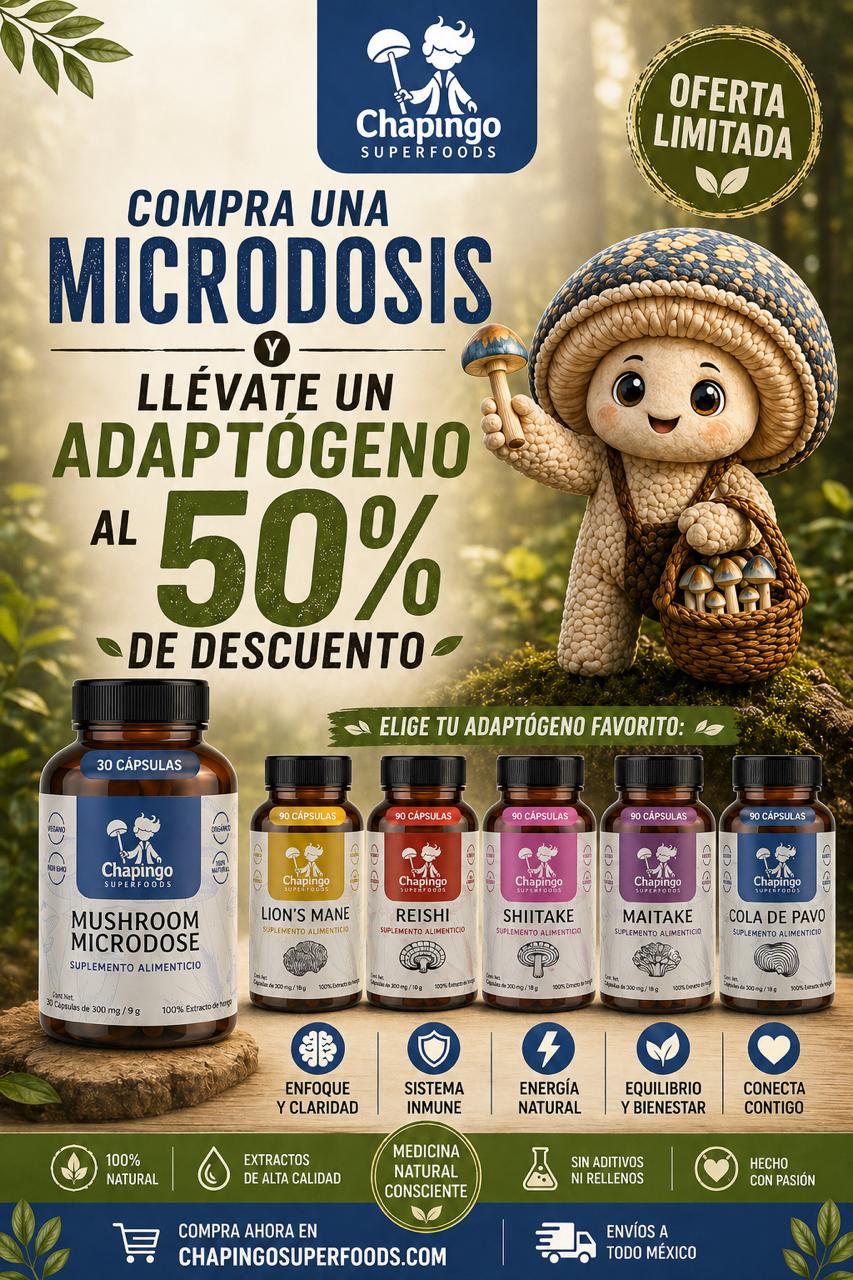 CHAPINGO SUPERFOODS